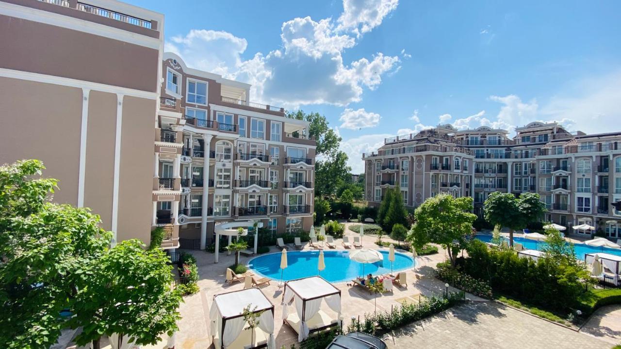 Apartello Modern Apartments In Downpark Sunny Beach Exterior photo