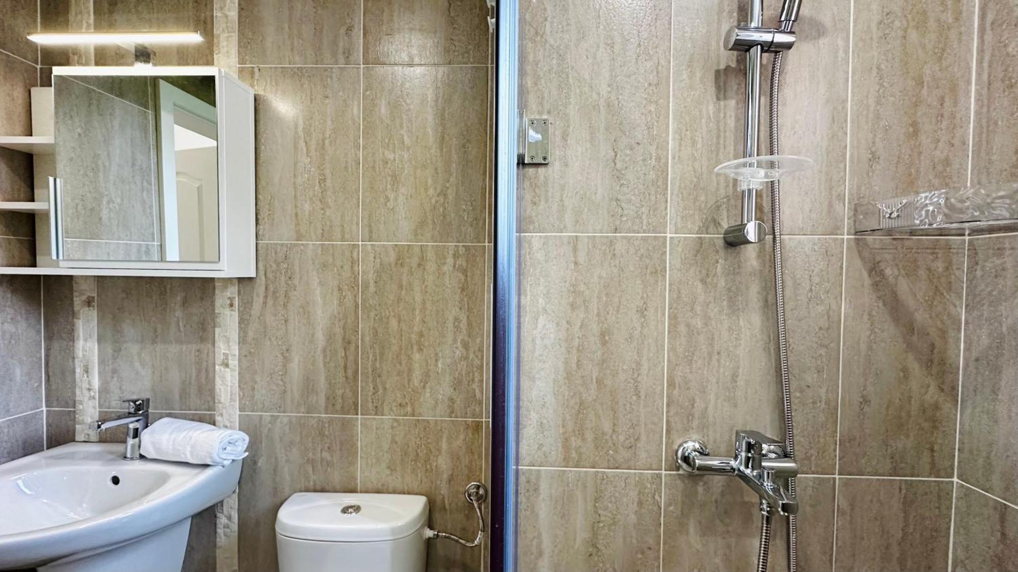 Apartello Modern Apartments In Downpark Sunny Beach Room photo