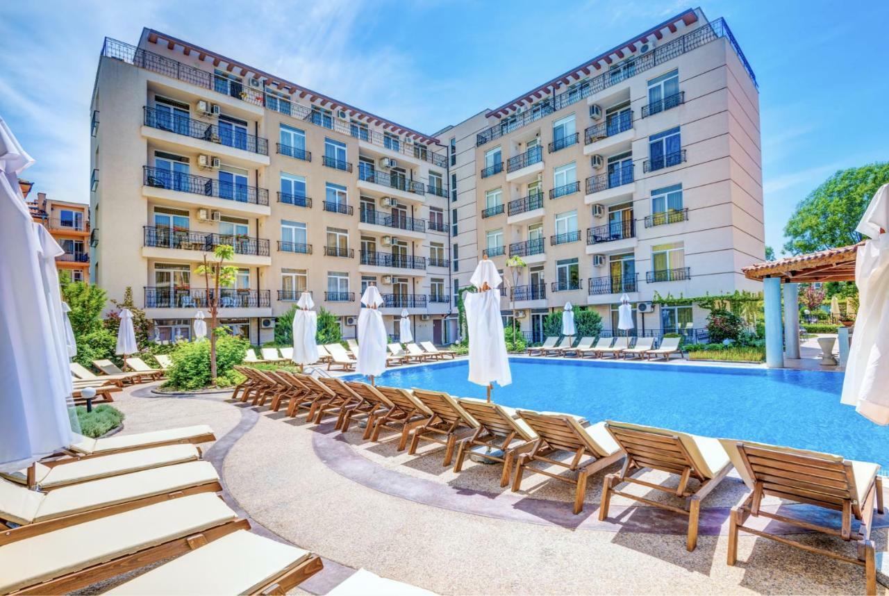 Apartello Modern Apartments In Downpark Sunny Beach Exterior photo