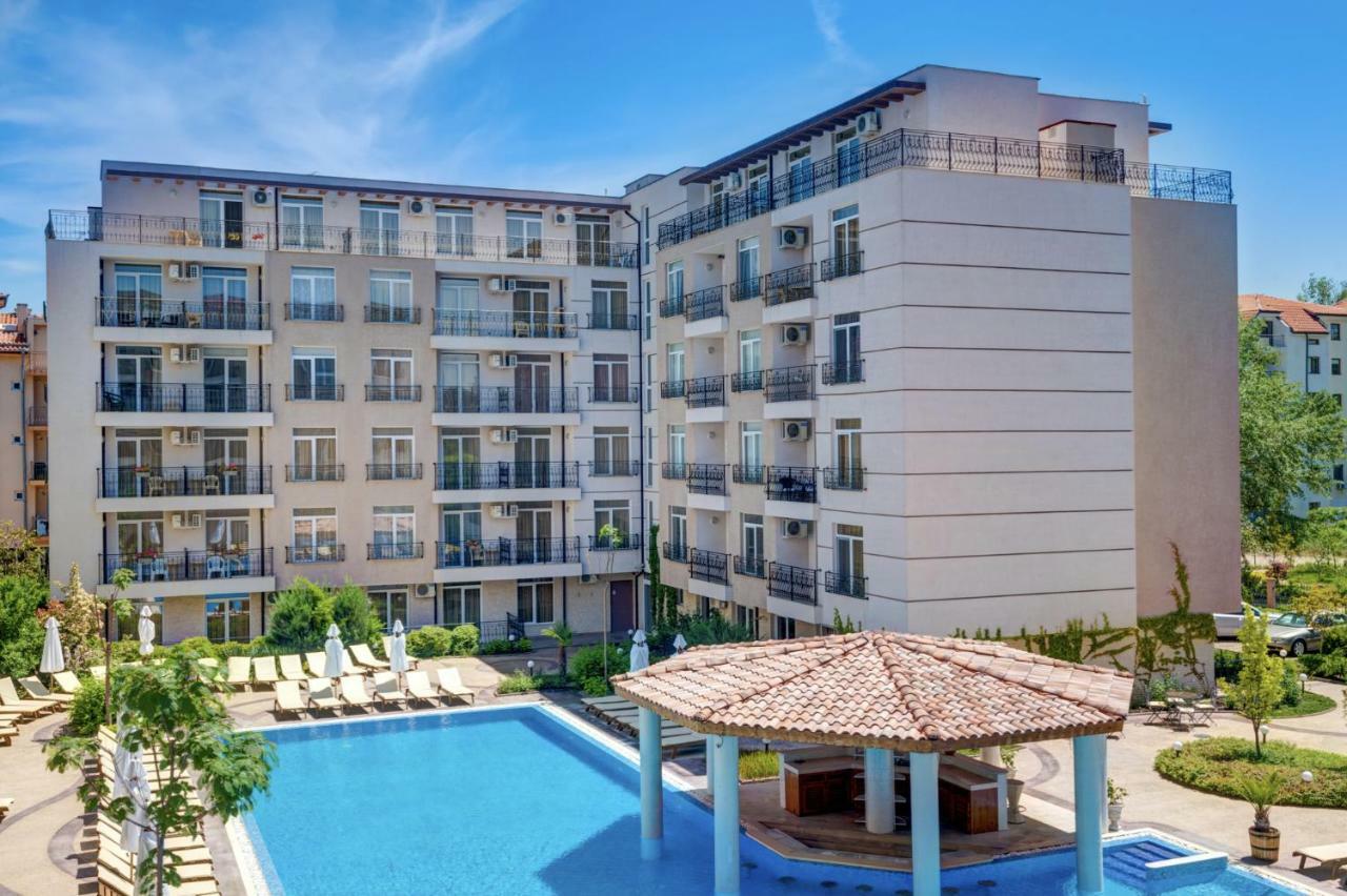 Apartello Modern Apartments In Downpark Sunny Beach Exterior photo